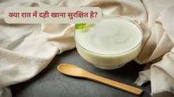 रात में इसलिए दही खाने से किया जाता है मना, मिथ नहीं, बढ़ सकता है इन बीमारियों का खतरा