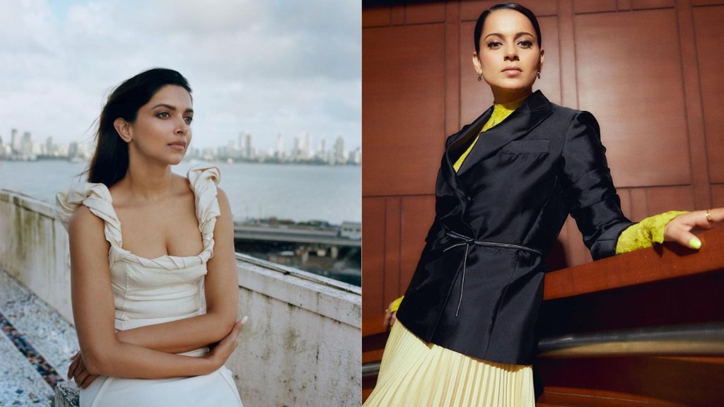 Kangana Ranaut, Deepika Padukone, Manipur Violence