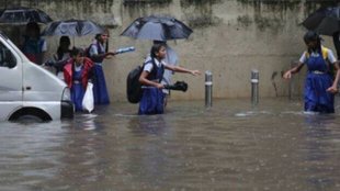 Heavy Rain | Punjab Schools | delhi school