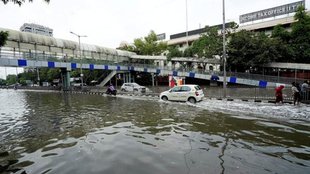 delhi flood| yamuna water level| delhi news