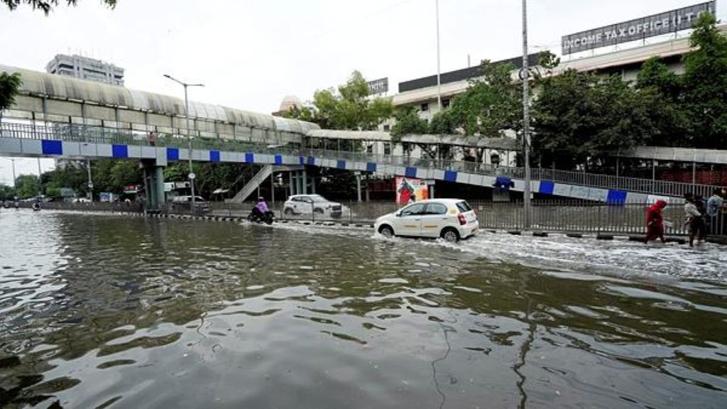 delhi flood| yamuna water level| delhi news