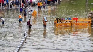 delhi flood| yamuna water level| delhi news