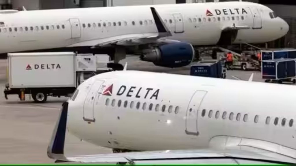 delta airlines flight | sexual harassement |