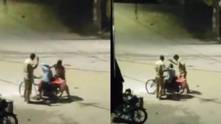 deoria | prd jawan beating |