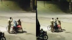 पानी मांगा तो सिपाहियों ने कर दी दिव्यांग की पिटाई, वीडियो देख भड़के लोग