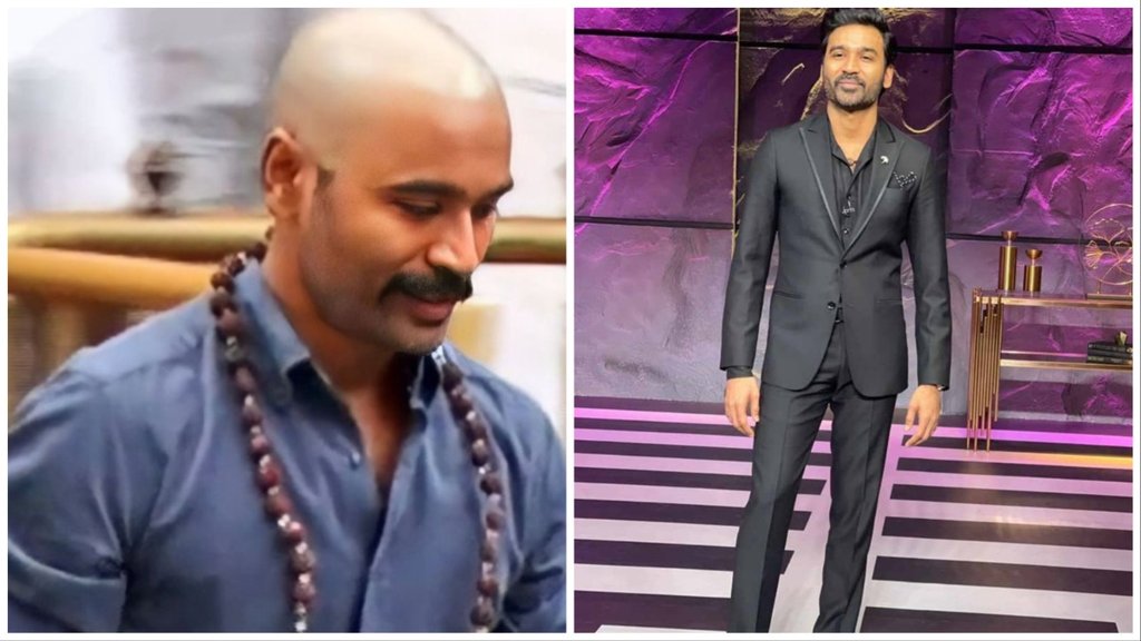 Dhanush, South star