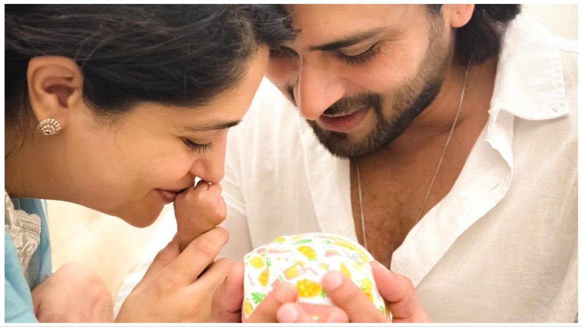 Dipika Kakar, Shoaib Ibrahim, TV couple