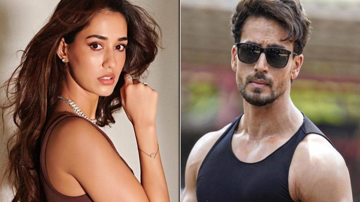 disha patani, tiger shroff