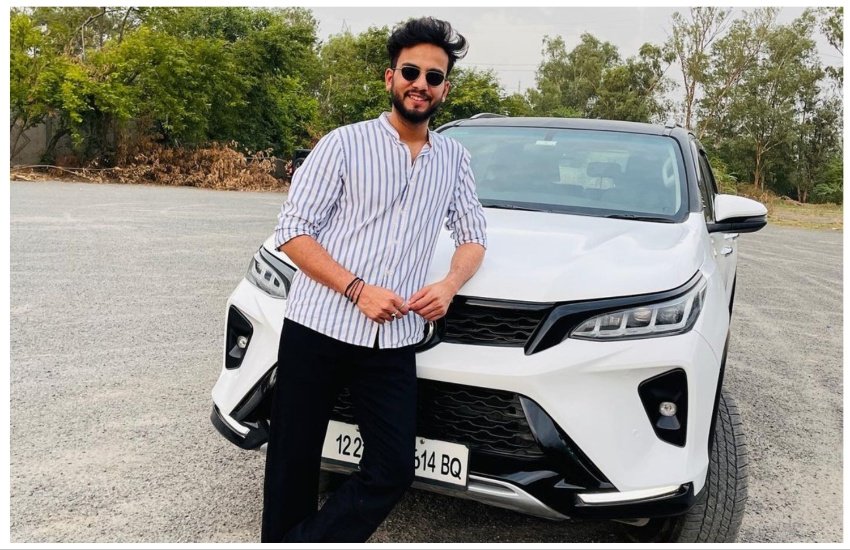 elvish yadav youtube