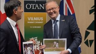 engalnnd australia pm