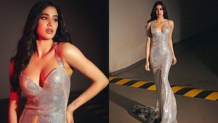 Bawaal Actress Janhvi Kapoor