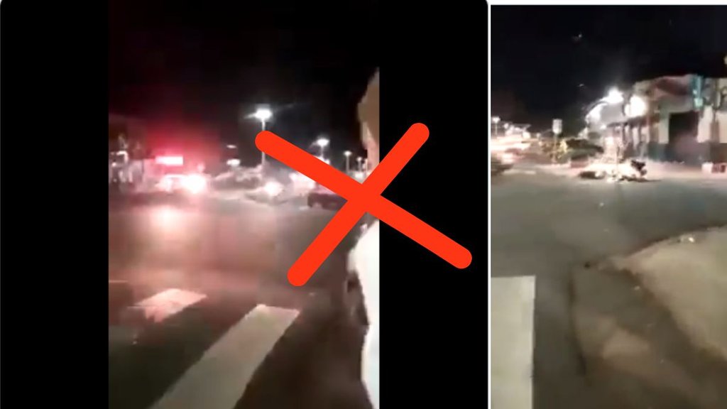 fact check, viral video