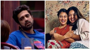 Falaq Naaz, Avinash Sachdeva, Shafaq Naaz