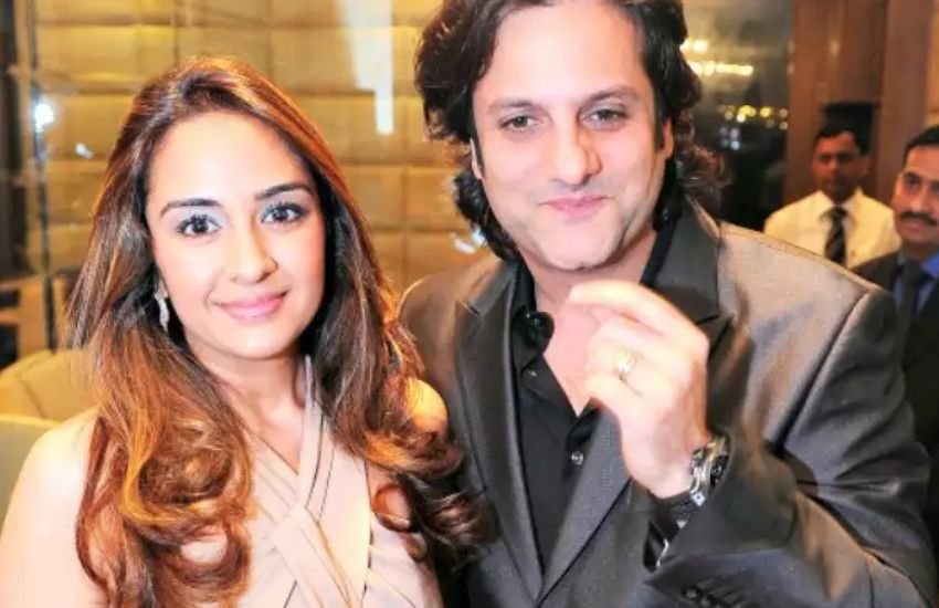 Who Is fardeen Khan Wife