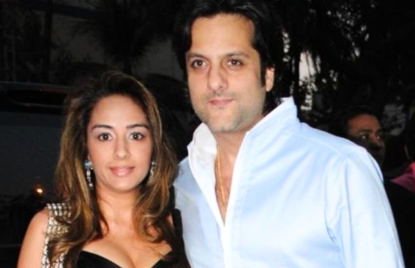 Who Is fardeen Khan Wife