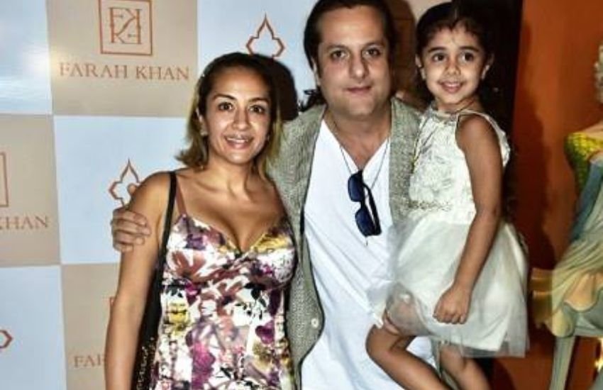 Who Is fardeen Khan Wife
