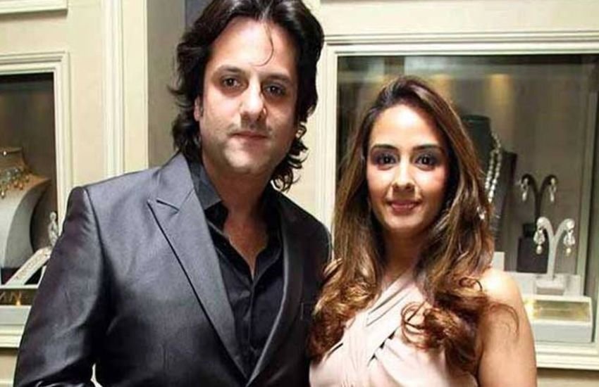 Who Is fardeen Khan Wife