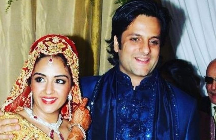 Who Is fardeen Khan Wife