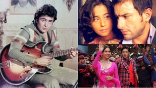 titles of these films are inspired by songs from Rishi Kapoor film 'Karz'