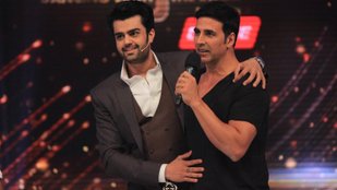 Maniesh Paul recalls when Akshay Kumar shouted at him at an award show