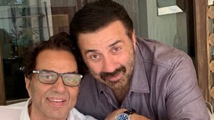 When Sunny Deol was ashamed of doing romantic scenes