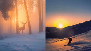 Sun does not set for 76 days in Norway
