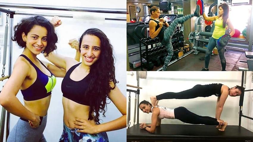 fitness trainer of bollywood stars