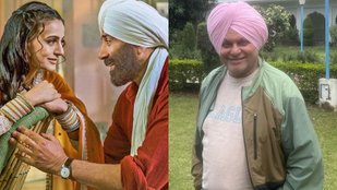 Gadar 2 director Anil Sharma reacts to Ameesha Patel