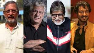Nana Patekar lent his voice to Sunny Deol and Ameesha Patel starrer film Gadar 2