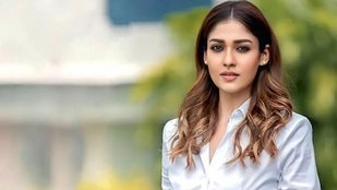 Nayantara lives a luxurious life