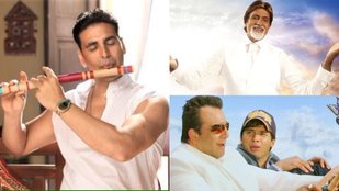 These Bollywood actors played God role in these 9 films