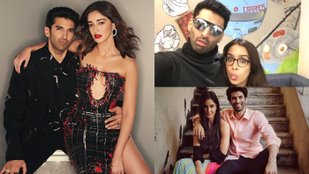 Aditya Roy Kapoor has dated these actresses before Ananya Pandey