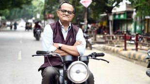 Actor Gajraj Rao talks about his struggles days