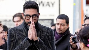 Abhishek Bachchan breaks silence amid rumors of joining politics