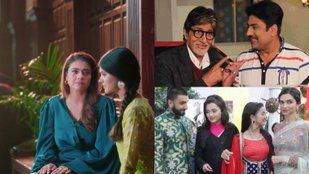 these actors took support of TV serials to promote films and web series