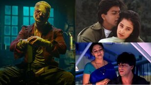 Shahrukh has high hopes from Jawan