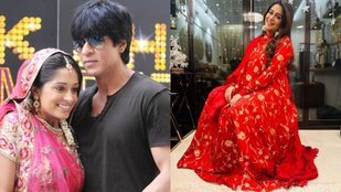 Dipika Kakar shared memorable moment of life