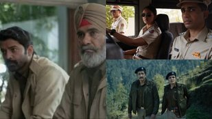 police thriller movies and series