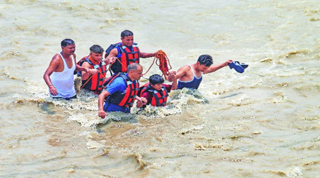 flood| NDRF