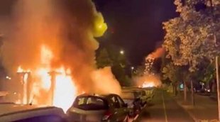 france | violence