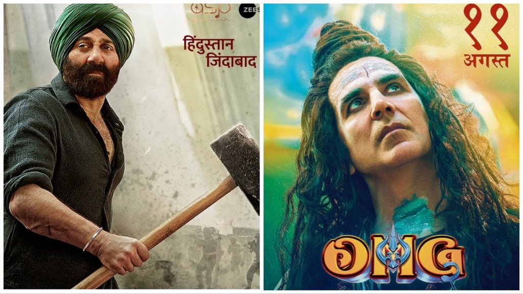 Gadar 2, OMG 2, Sunny Deol
