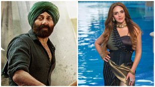 Sunny deol| esha deol| gadar 2
