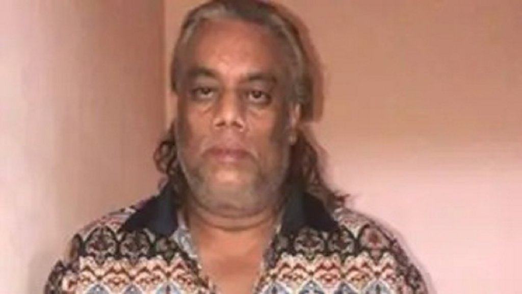 gangser ravi pujari