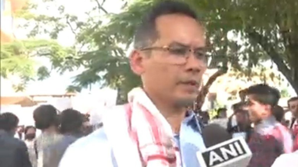 gaurav gogoi | manipur |