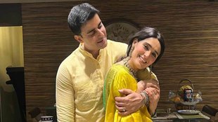 Gautam Rode, Pankhuri Awasthy