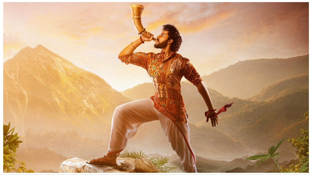 Prasanth Varma| superhero film Hanu Man| Prasanth Varma