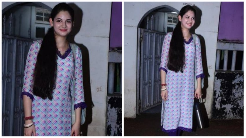 Harshaali malhotra| bajrangi bhaijan munni