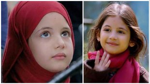 Harshaali malhotra| bajrangi bhaijan munni