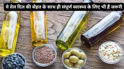 Healthy Cooking Oil: सेहत को हमेशा दुरुस्त रखना चाहते हैं तो इन 5 तरह के कुकिंग ऑयल को करें किचन के सामान में शामिल, दिल पर नहीं पड़ेगा भारी