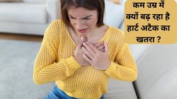 Heart Attack Risk: 30-35 साल की उम्र की महिलाओं में क्यों बढ़ रहा है हार्ट अटैक का खतरा? क्या इसके लिए बर्थ कंट्रोल पिल्स हैं जिम्मेदार, जानिए सच्चाई